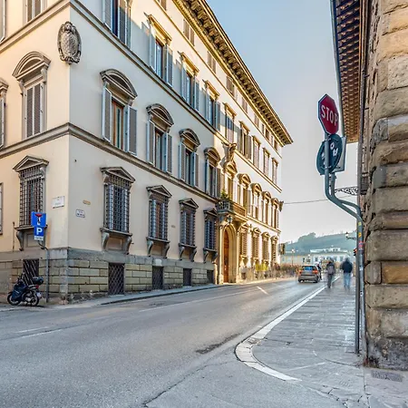 Bella Benci Apartment Florence