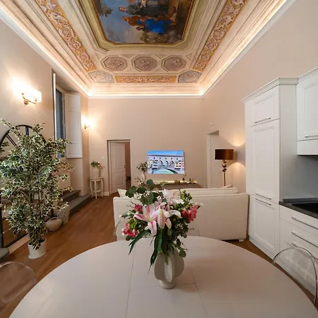 Apartment Bella Benci Florence