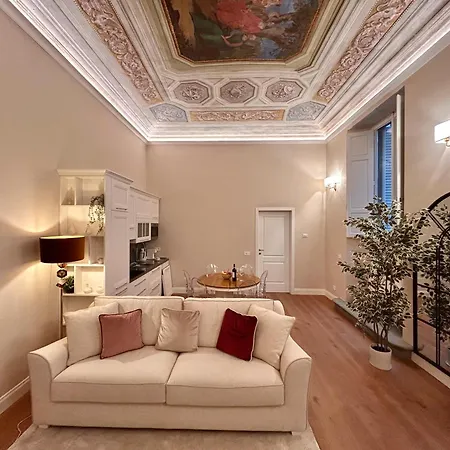 Bella Benci Apartment Florence