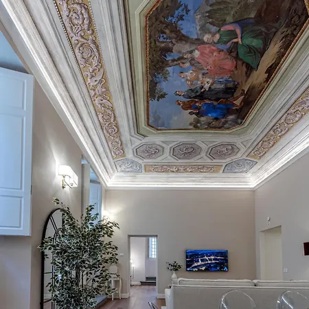 Apartamento Bella Benci Florencia